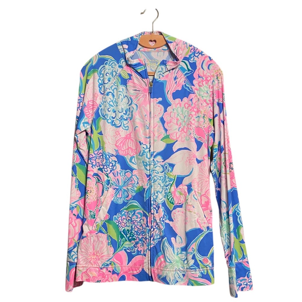 Lilly Pulitzer Active Jacket
